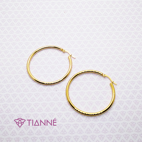 Arracada Tubular Med