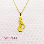 Collar Dije Embarazo