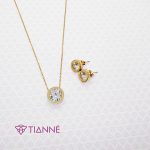 Juego Zirconia Grande