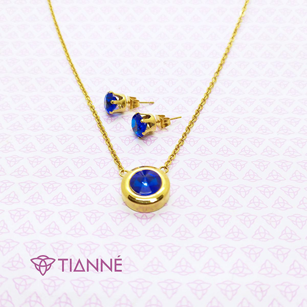 Juego Piedras Azules