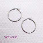 Arracada Tubular Chica