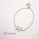 Pulsera Ajustable Mariposa
