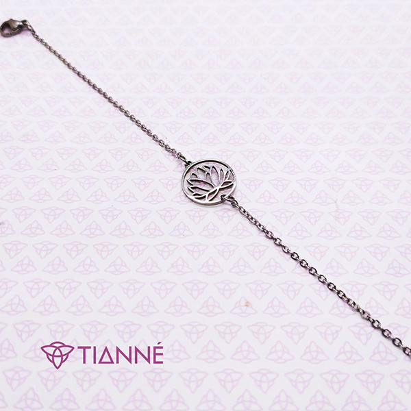 Pulsera Flor de Loto