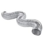 DUCTO SECADORA ALUMINIO 4 PULGADAS