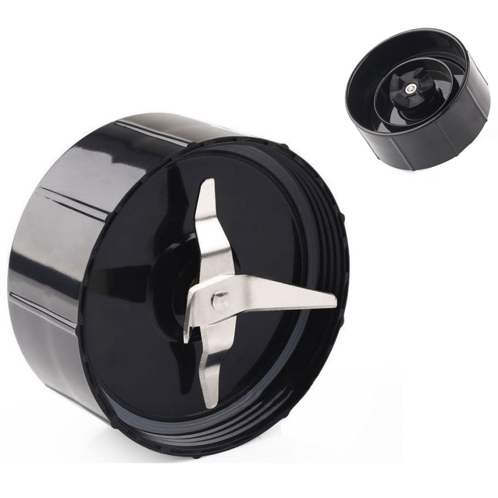 CUCHILLA MAGIC BULLET COMPLETA NAVAJA DOBLE