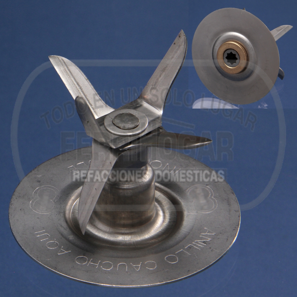 CUCHILLA OSTER REVERSIBLE ECONOMICA