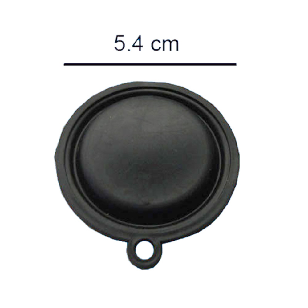 DIAFRAGMA O SELLO BOILER DE PASO 8 LITROS