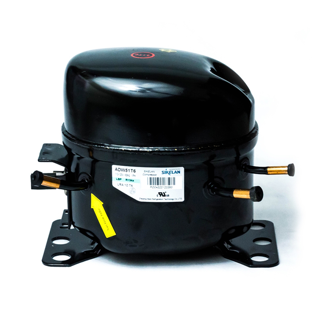 COMPRESOR REFRIGERADOR 1/5 R134 ADW51T6