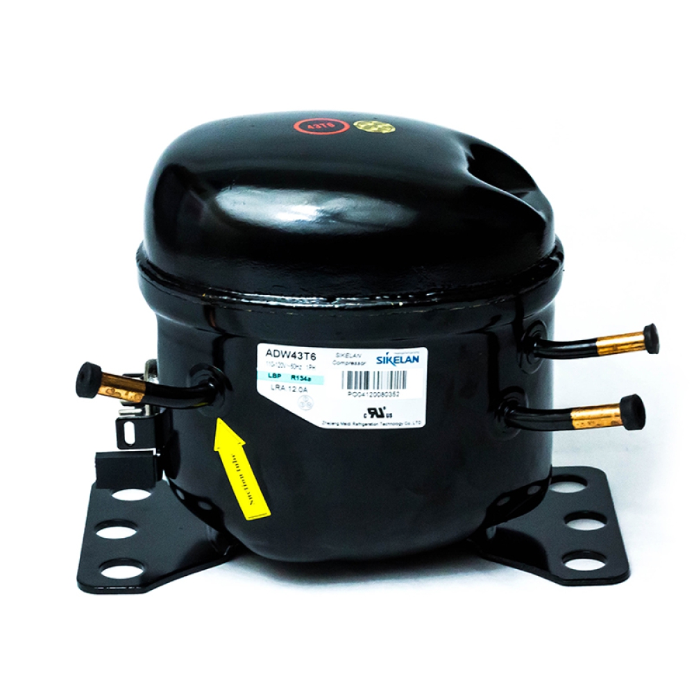 COMPRESOR REFRIGERADOR 1/6 R134